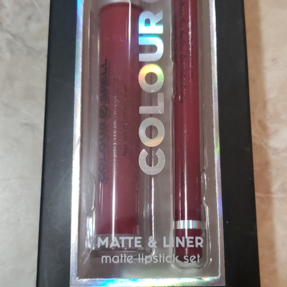 Matte lipstick set - Picture 3 of 4